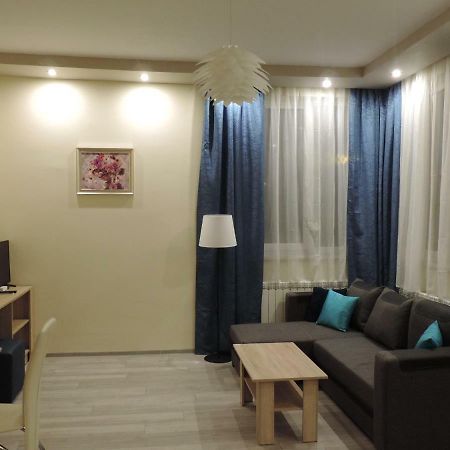 Apartament Blue Krosno Exteriör bild