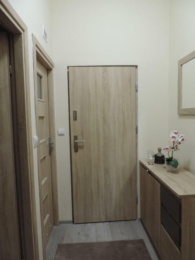 Apartament Blue Krosno Exteriör bild