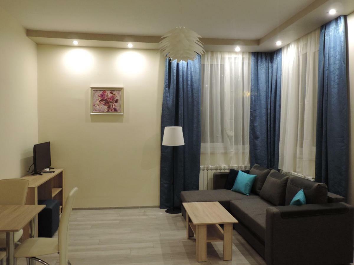 Apartament Blue Krosno Exteriör bild