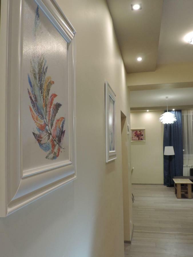 Apartament Blue Krosno Exteriör bild