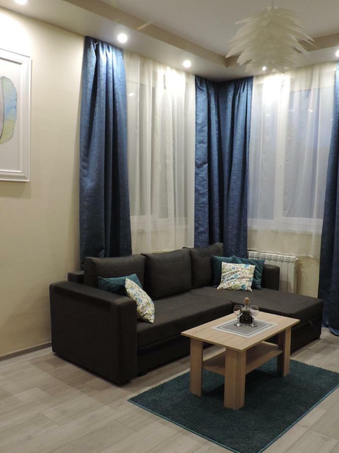Apartament Blue Krosno Exteriör bild
