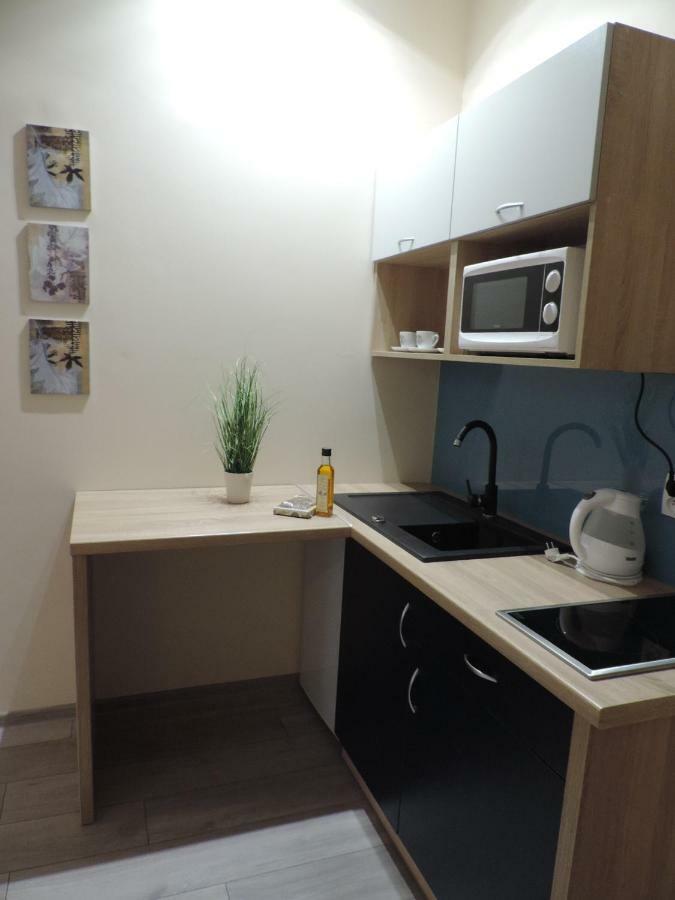 Apartament Blue Krosno Exteriör bild
