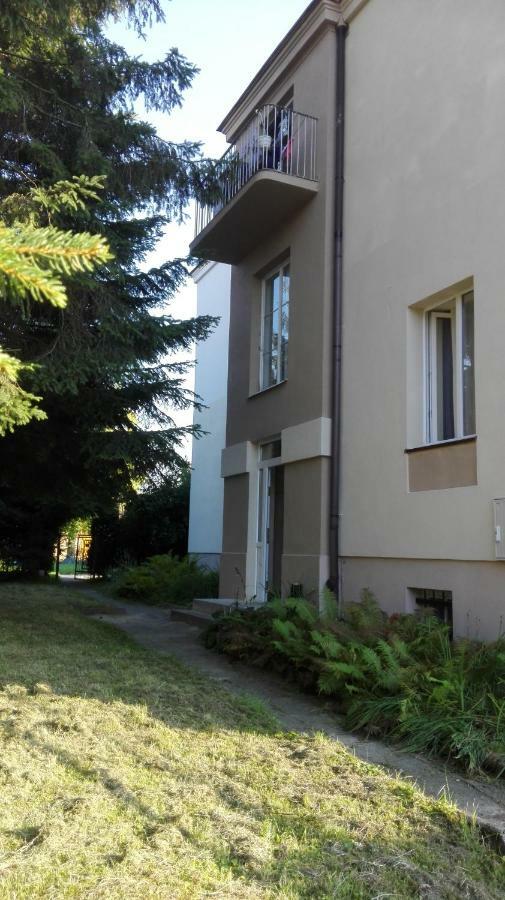 Apartament Blue Krosno Exteriör bild
